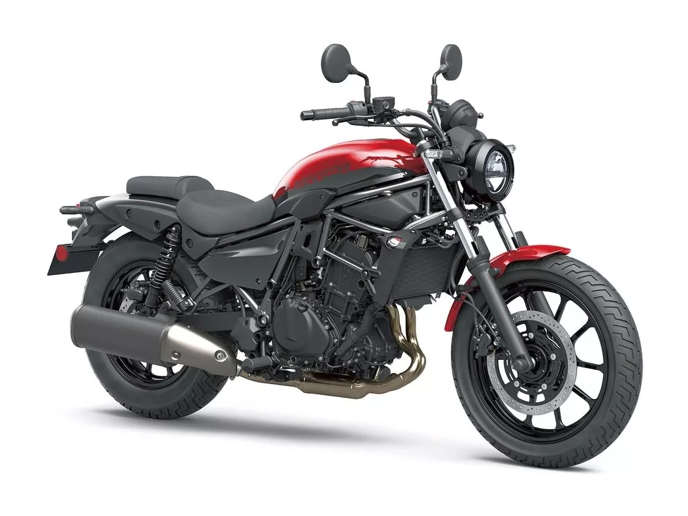 Kawasaki Eliminator 500 2026
