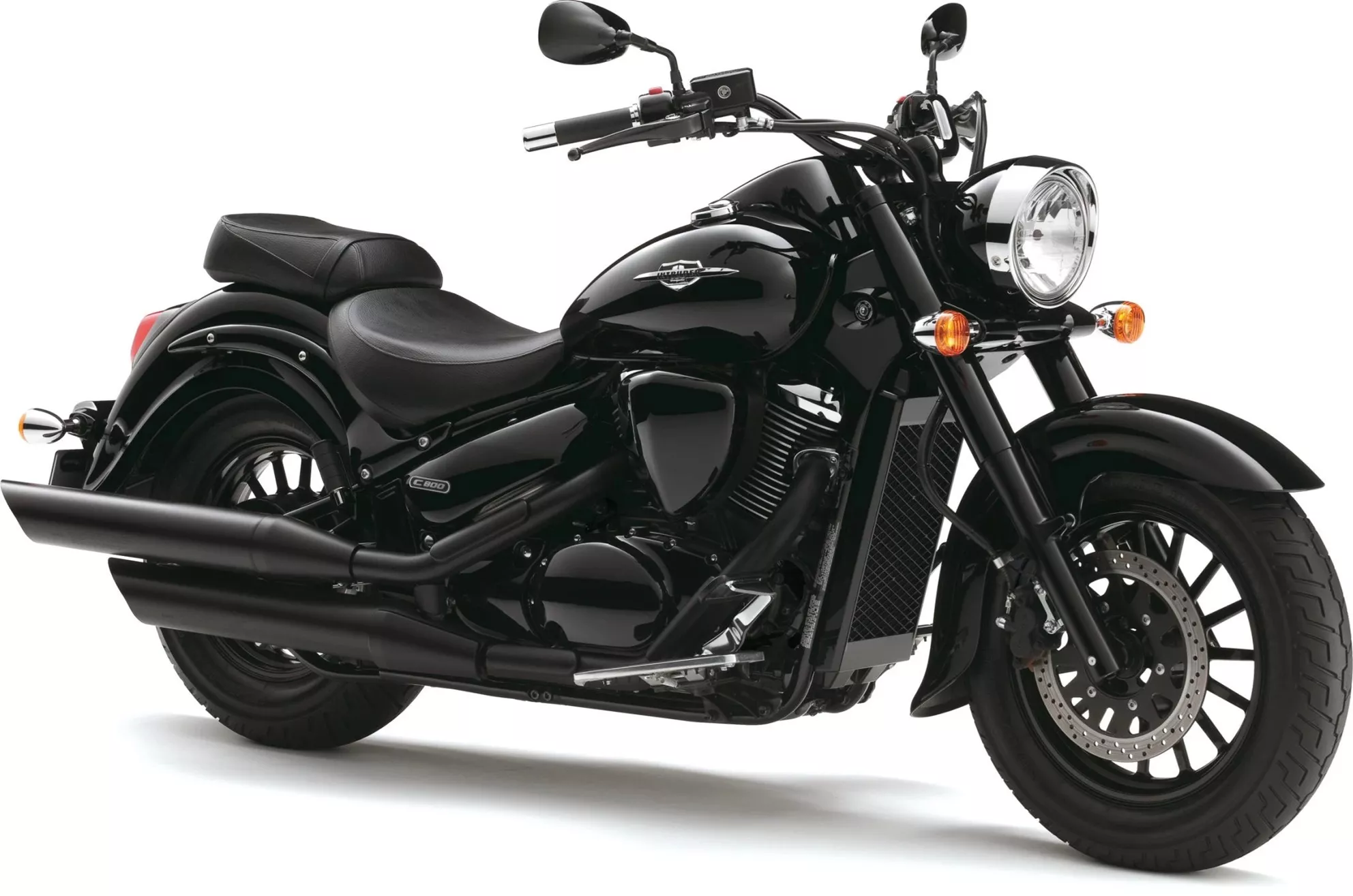 Suzuki Intruder C800 2017