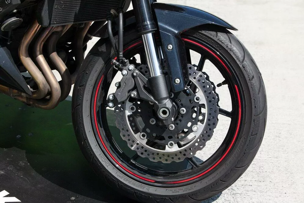 Kawasaki Z 800 2013