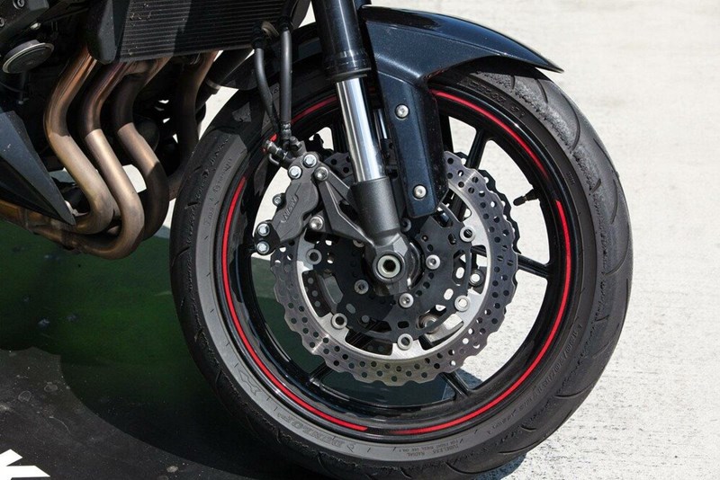 Kawasaki Z 800 2013