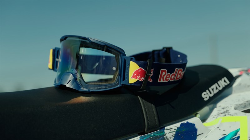 Red Bull SPECT Strive MX Brille