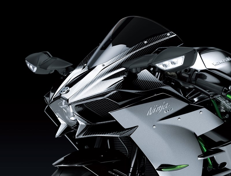 Kawasaki Ninja H2 2027: Kompressor-Ikone kehrt zurück