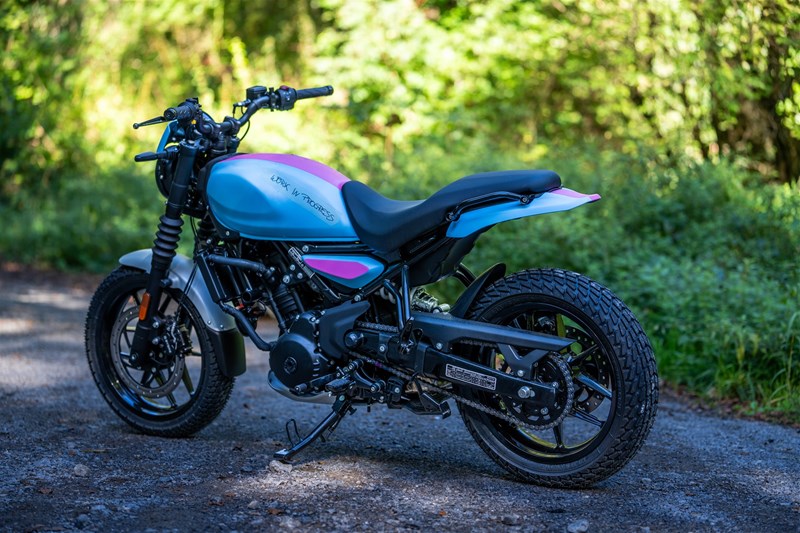 Nummer 03: Madras Madness von Müller Motors