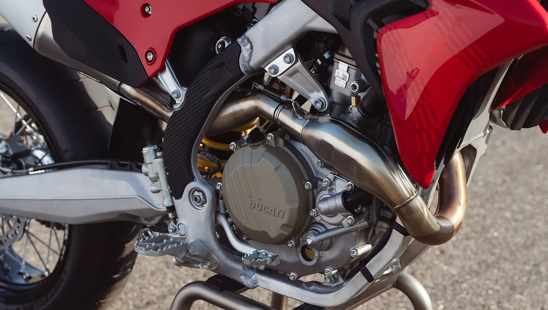 Ducati Desmo450 SM Ducati Desmo450 SM