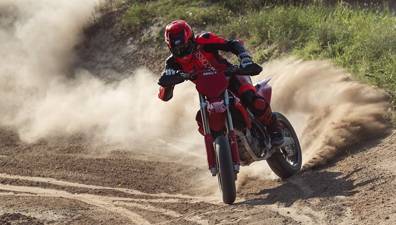 Ducati Desmo450 SM