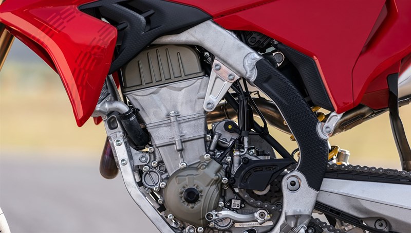 Ducati Desmo450 SM