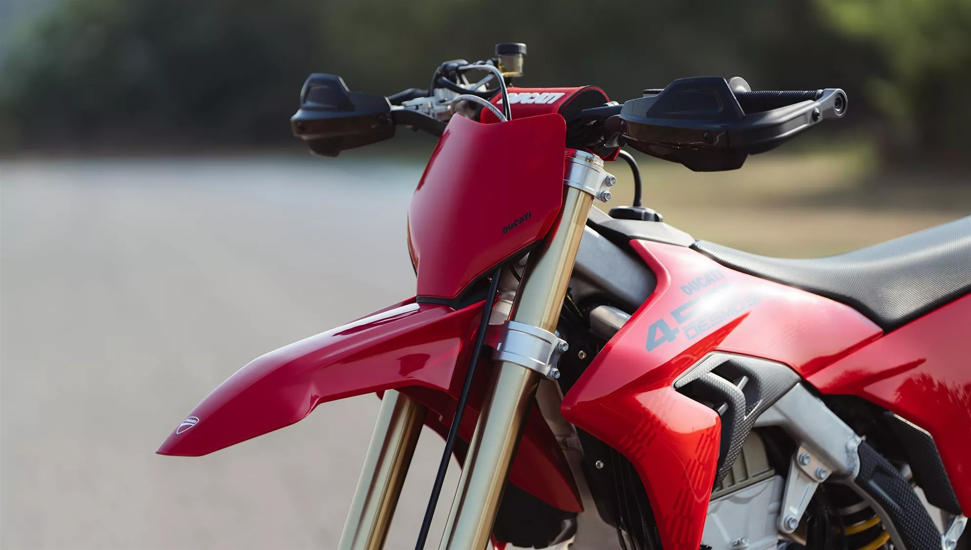 Ducati Desmo450 SM Ducati Desmo450 SM