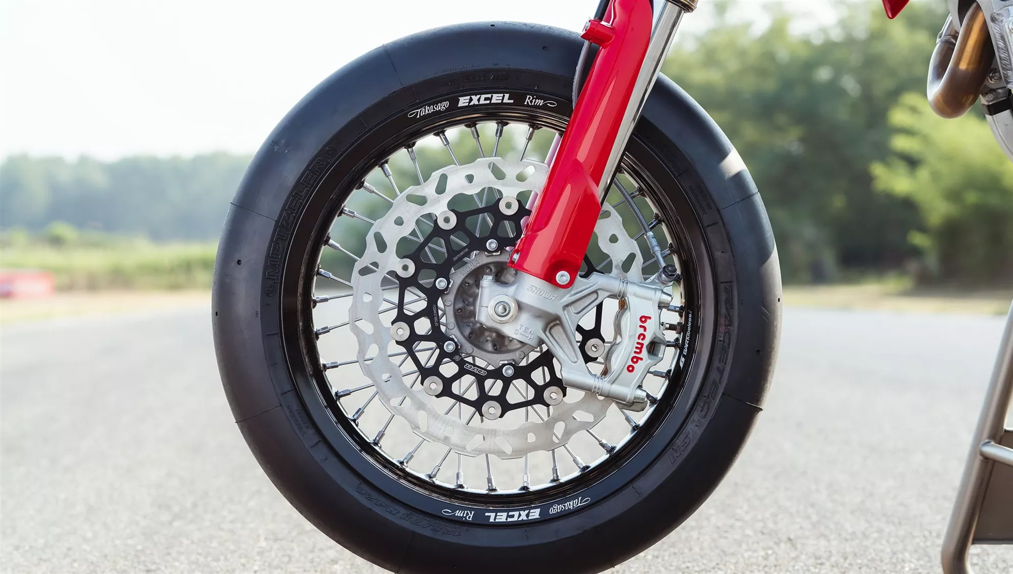 Ducati Desmo450 SM Ducati Desmo450 SM