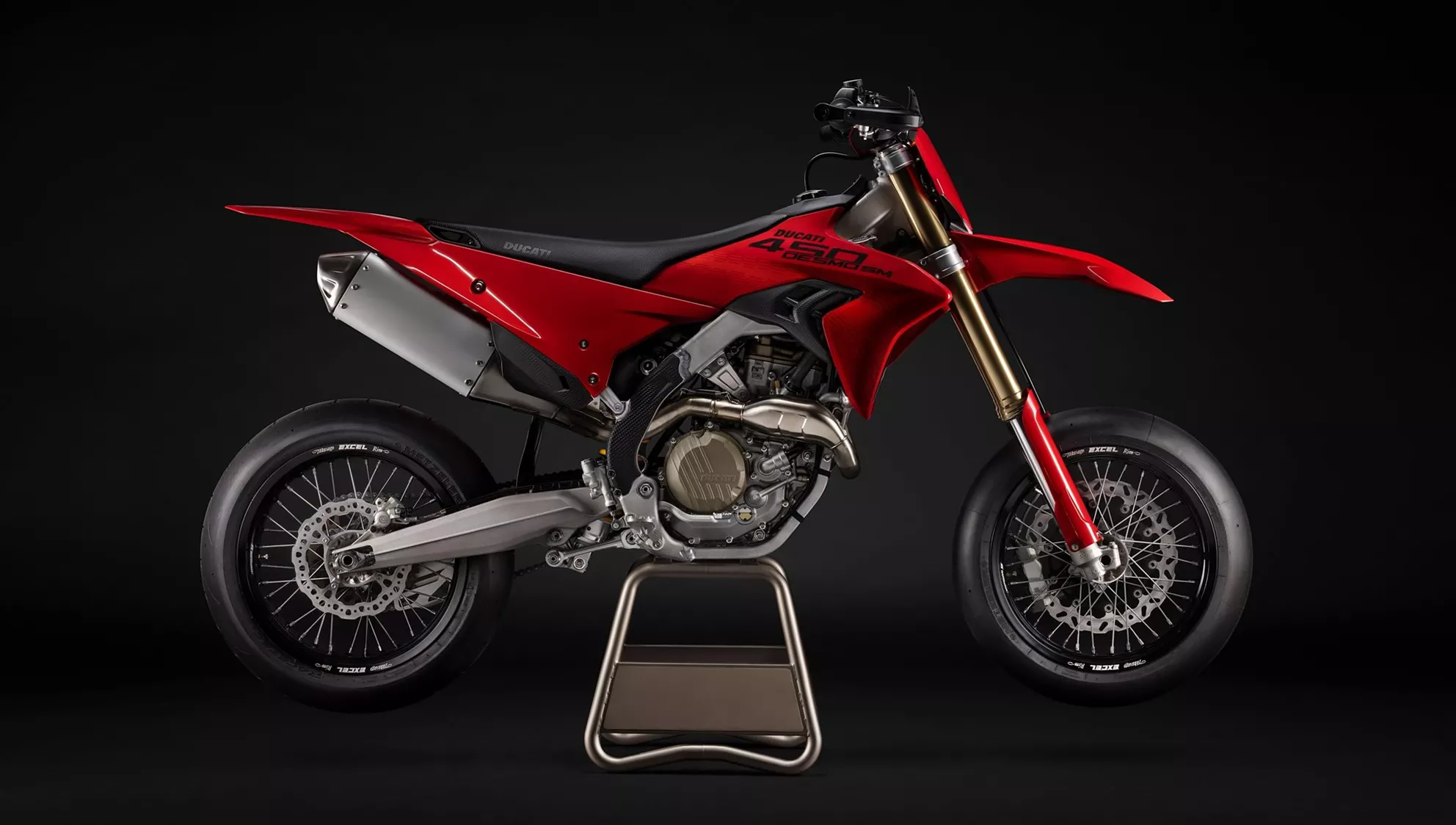 Ducati Desmo450 SM Ducati Desmo450 SM