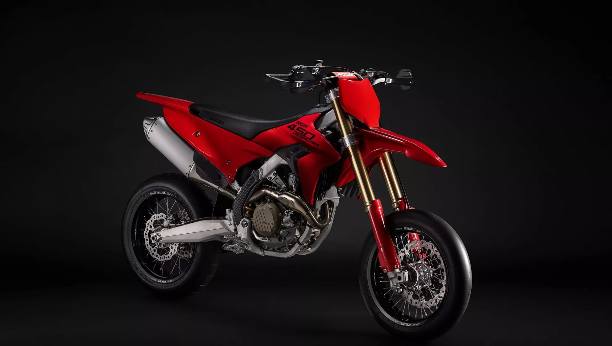 Ducati Desmo450 SM Ducati Desmo450 SM
