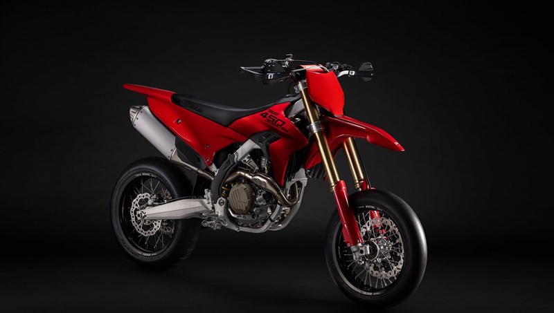 Ducati Desmo450 SM
