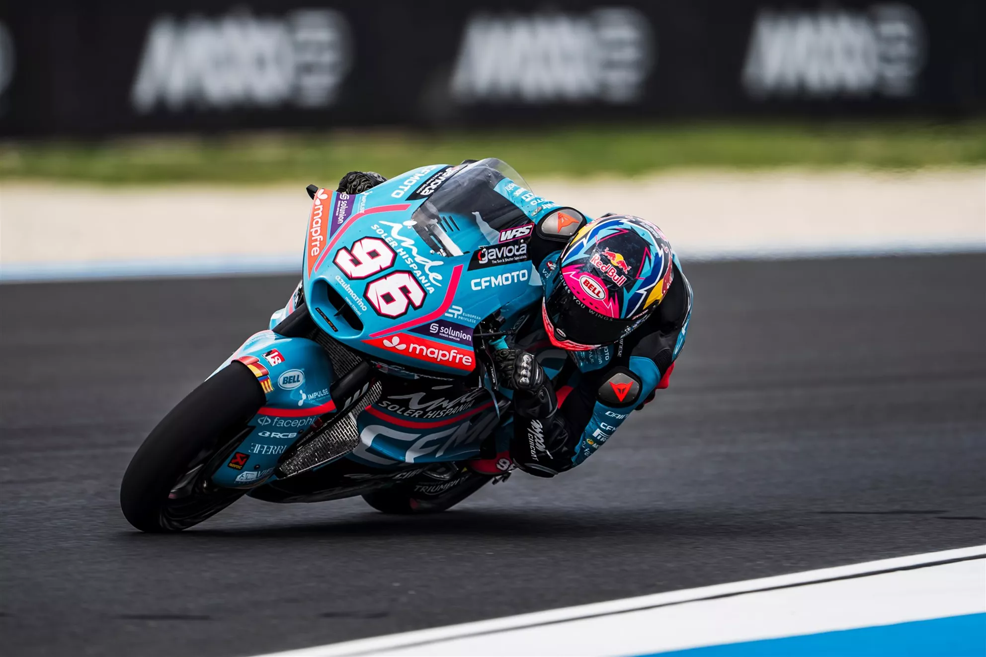 Holgado Moto2 CFMOTO Aspar Team Holgado Moto2 CFMOTO Aspar Team