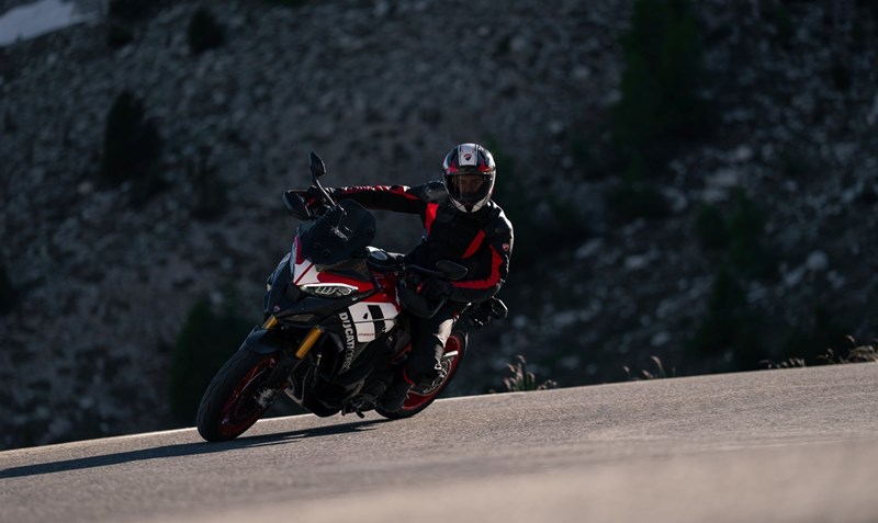 Ducati Multistrada V4 Pikes Peak 2027: Neues Racing-Kleid