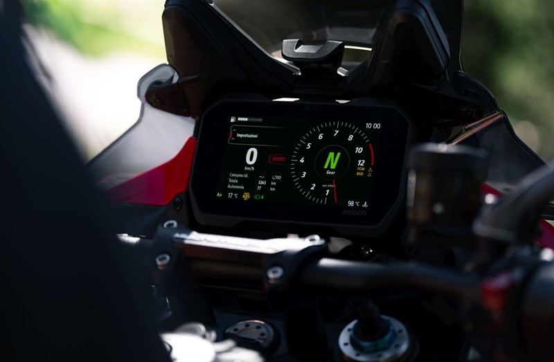 Ducati Multistrada V4 Pikes Peak 2027: Neues Racing-Kleid