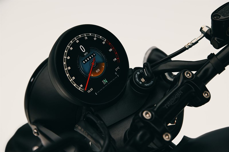 Triumph Bonneville T40: Die Bonnie kommt mit 400 Kubik