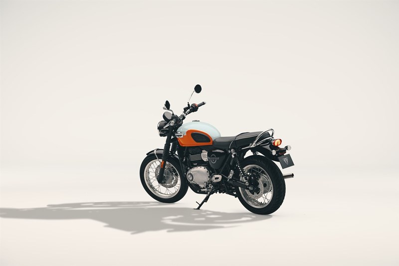 Triumph Bonneville T40: Die Bonnie kommt mit 400 Kubik