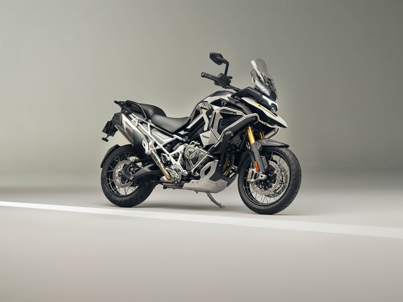 Triumph Neuheiten 2027: Vier neue Modelle bis Jahresende