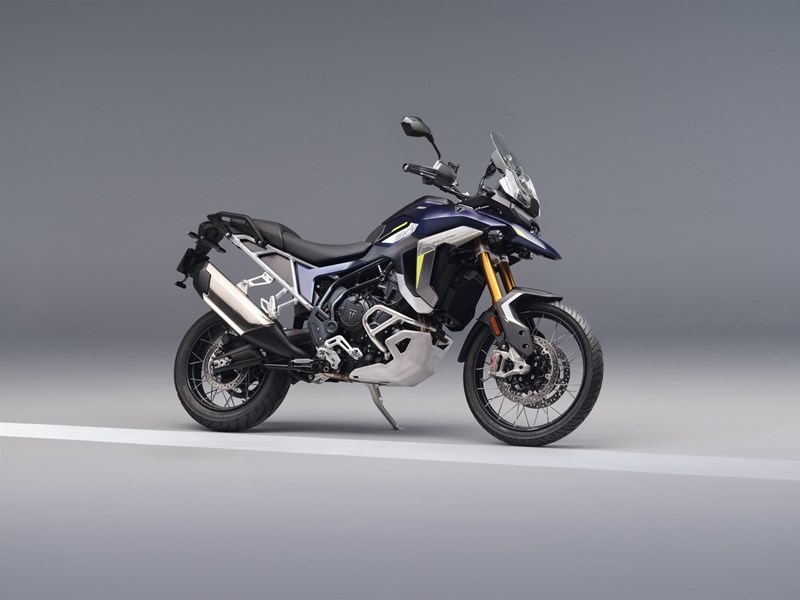 Triumph Neuheiten 2027: Vier neue Modelle bis Jahresende