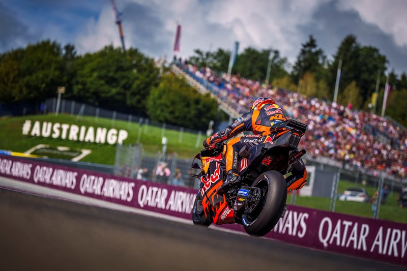 MotoGP am Red Bull Ring 2027