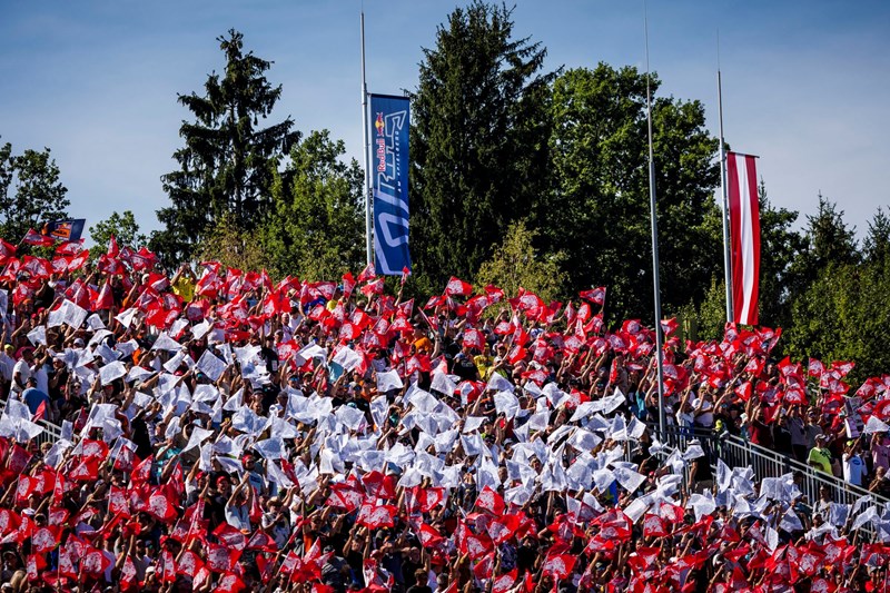 MotoGP am Red Bull Ring 2027