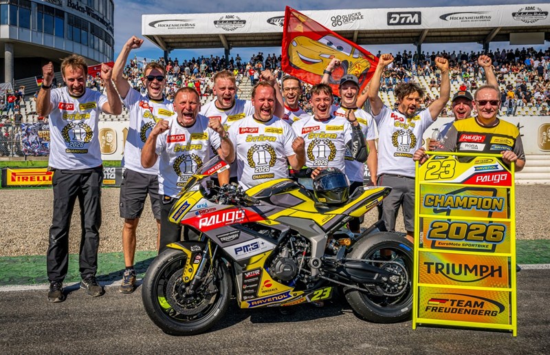 EURO MOTO 2026