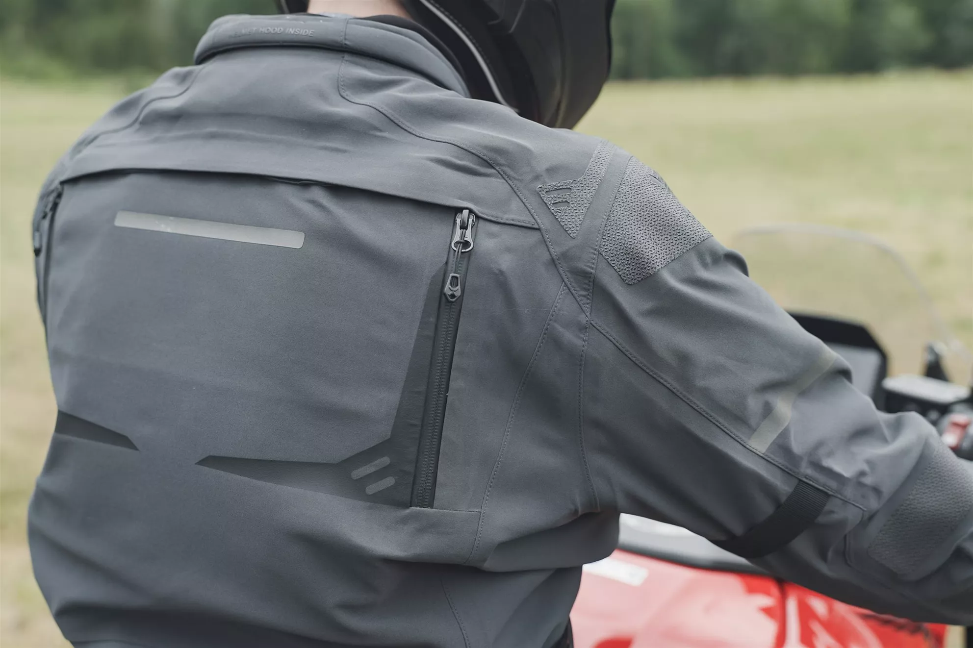 iXS Tourster-GTX 1.0 motorcycle jacket iXS Tourster-GTX 1.0 motorcycle jacket