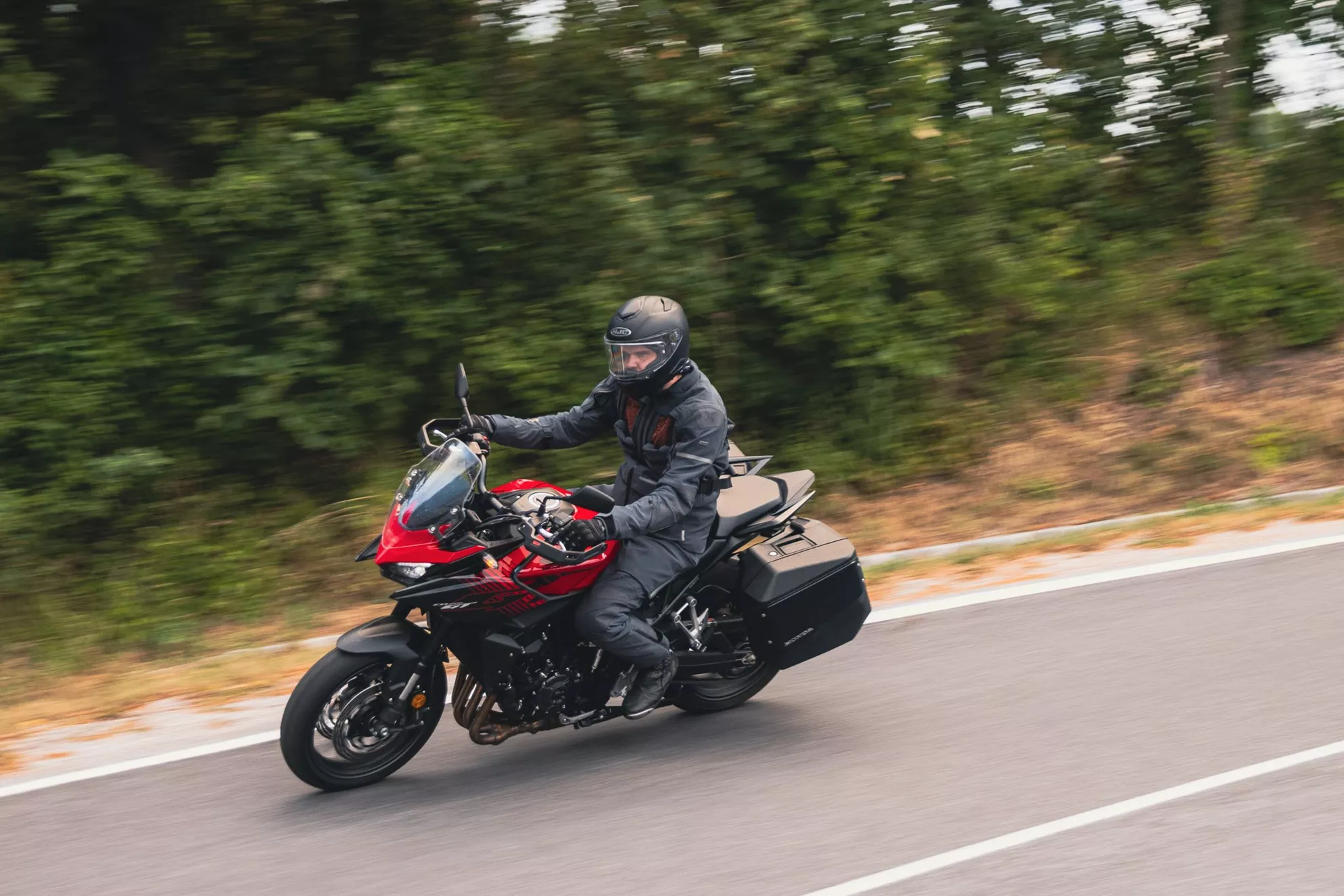 iXS Tourster-GTX 1.0 motorcycle jacket with chest ventilation iXS Tourster-GTX 1.0 motorcycle jacket with chest ventilation