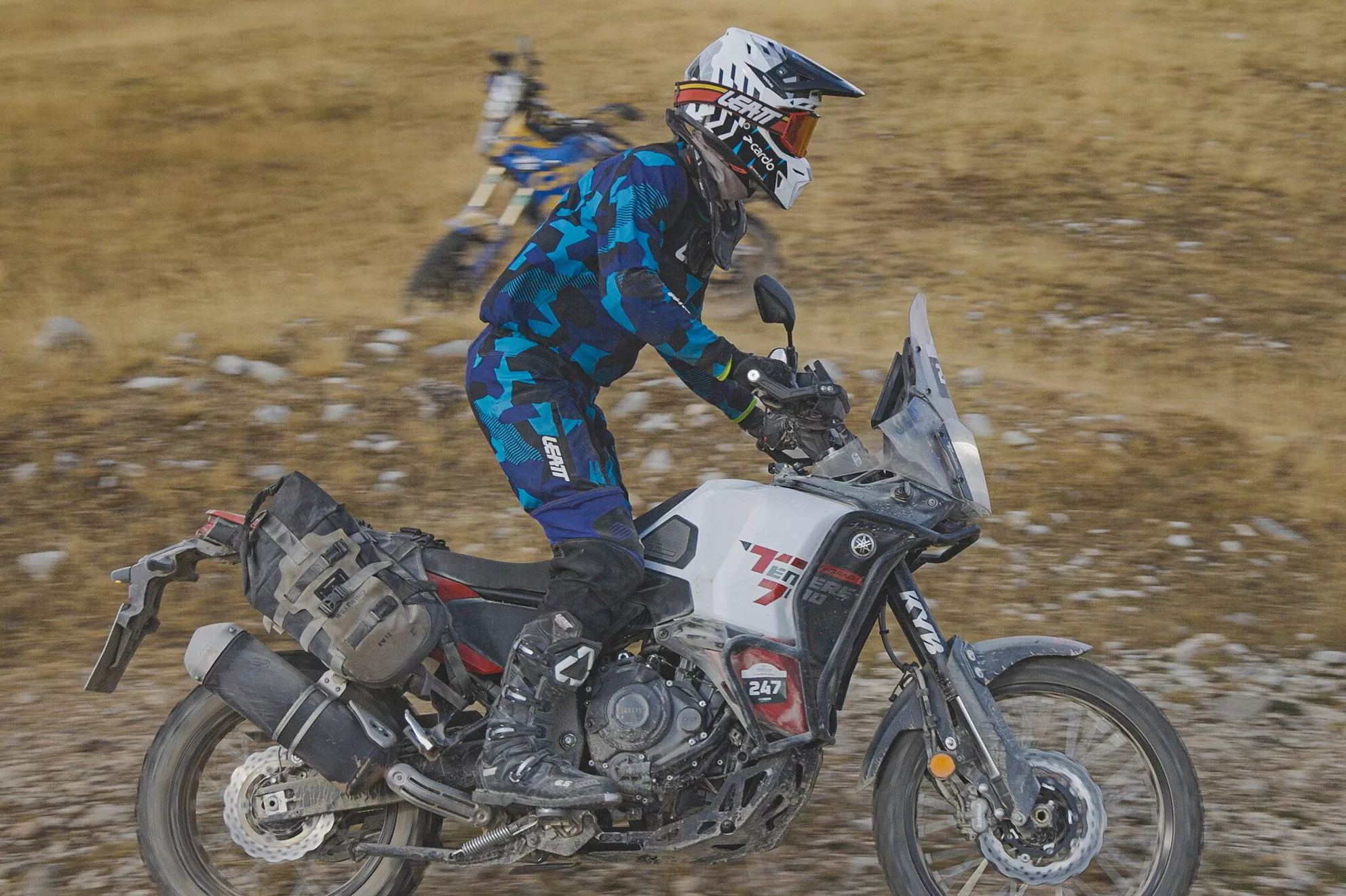 Yamaha Ténéré 700 World Raid 2026 Yamaha Ténéré 700 World Raid 2026