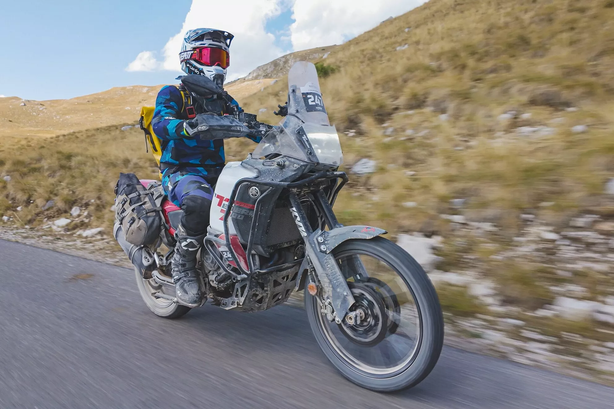 Yamaha Ténéré 700 World Raid 2026 Yamaha Ténéré 700 World Raid 2026