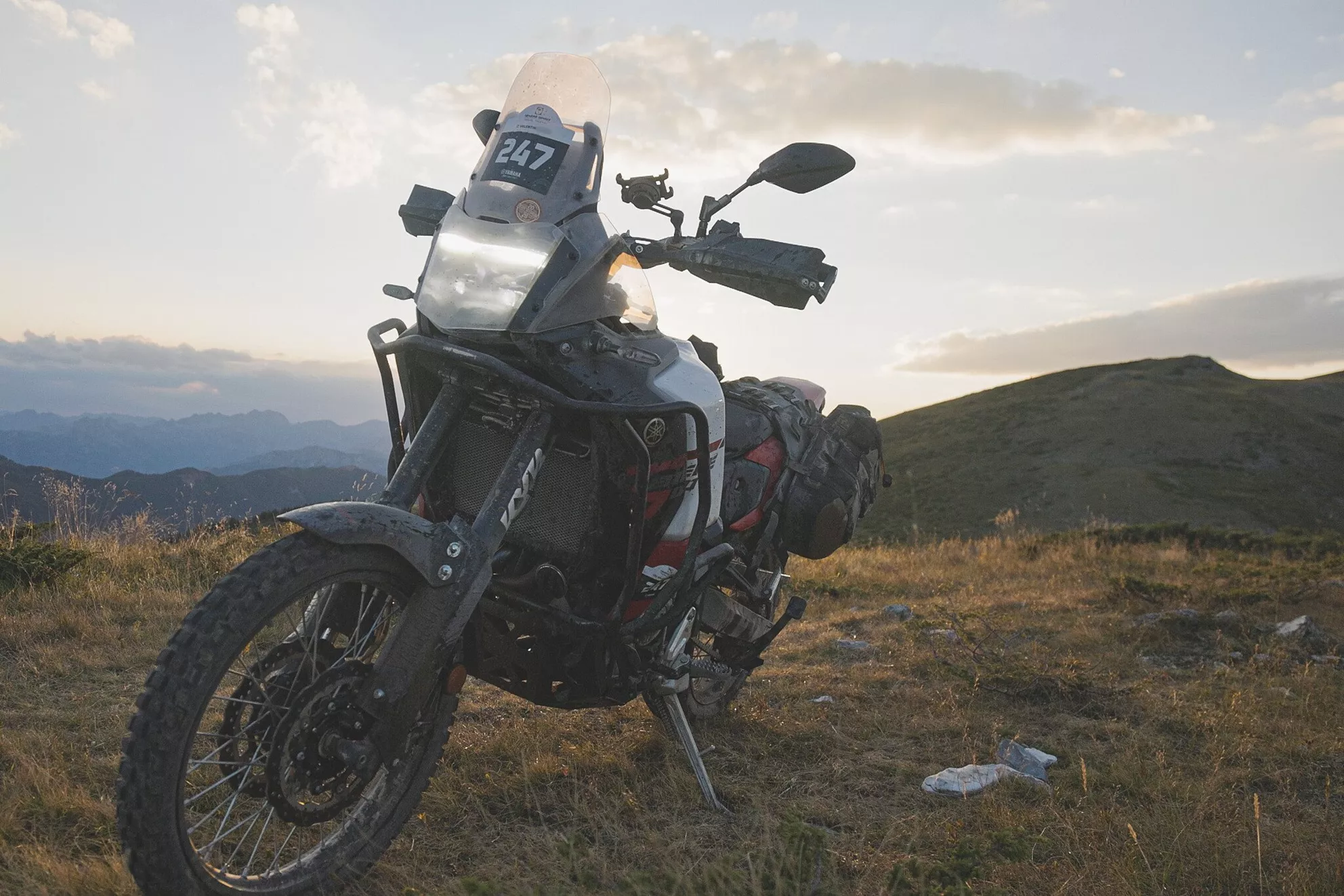 Yamaha Ténéré 700 World Raid 2026 Yamaha Ténéré 700 World Raid 2026
