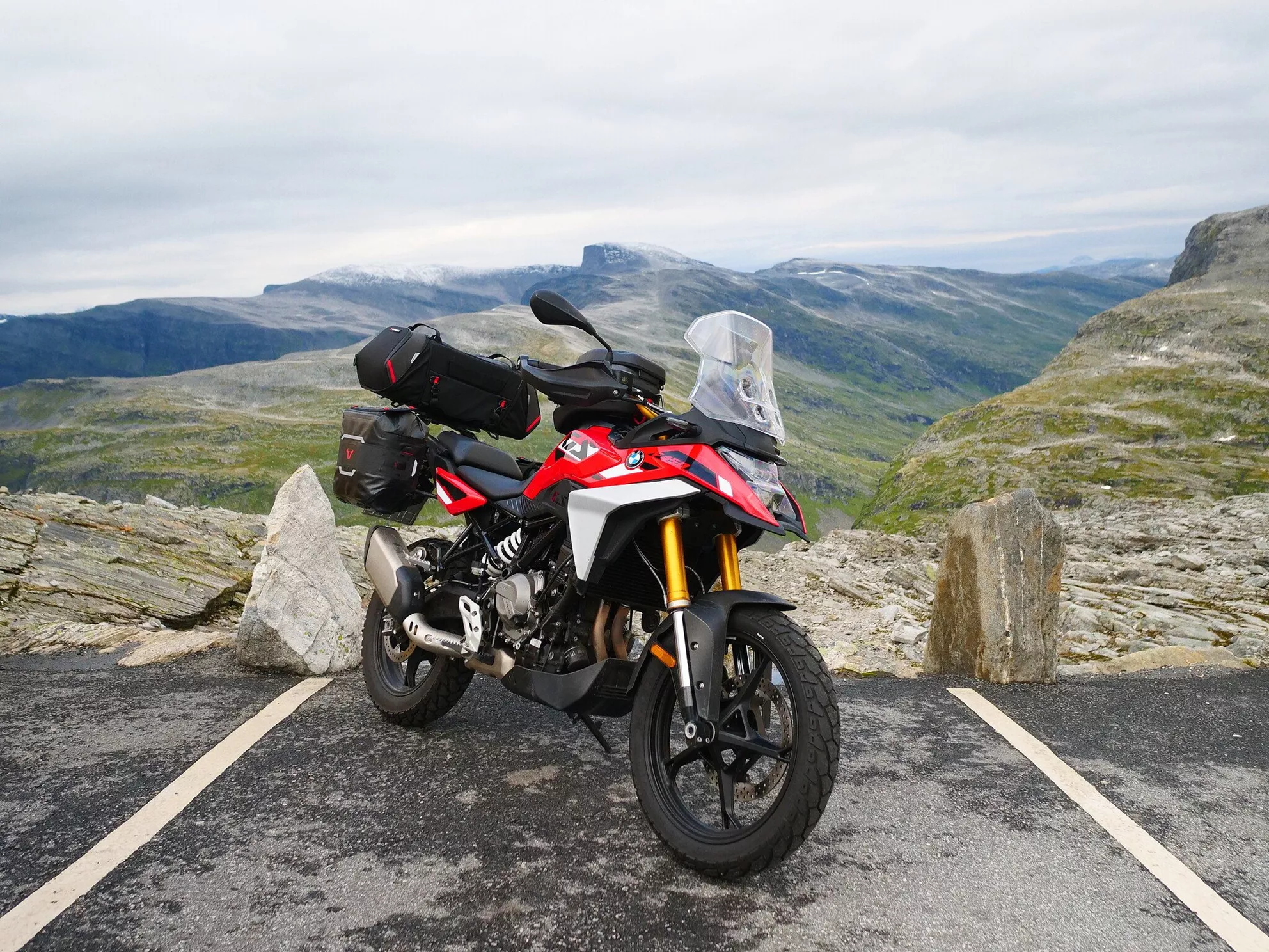 BMW F 450 GS 2026
