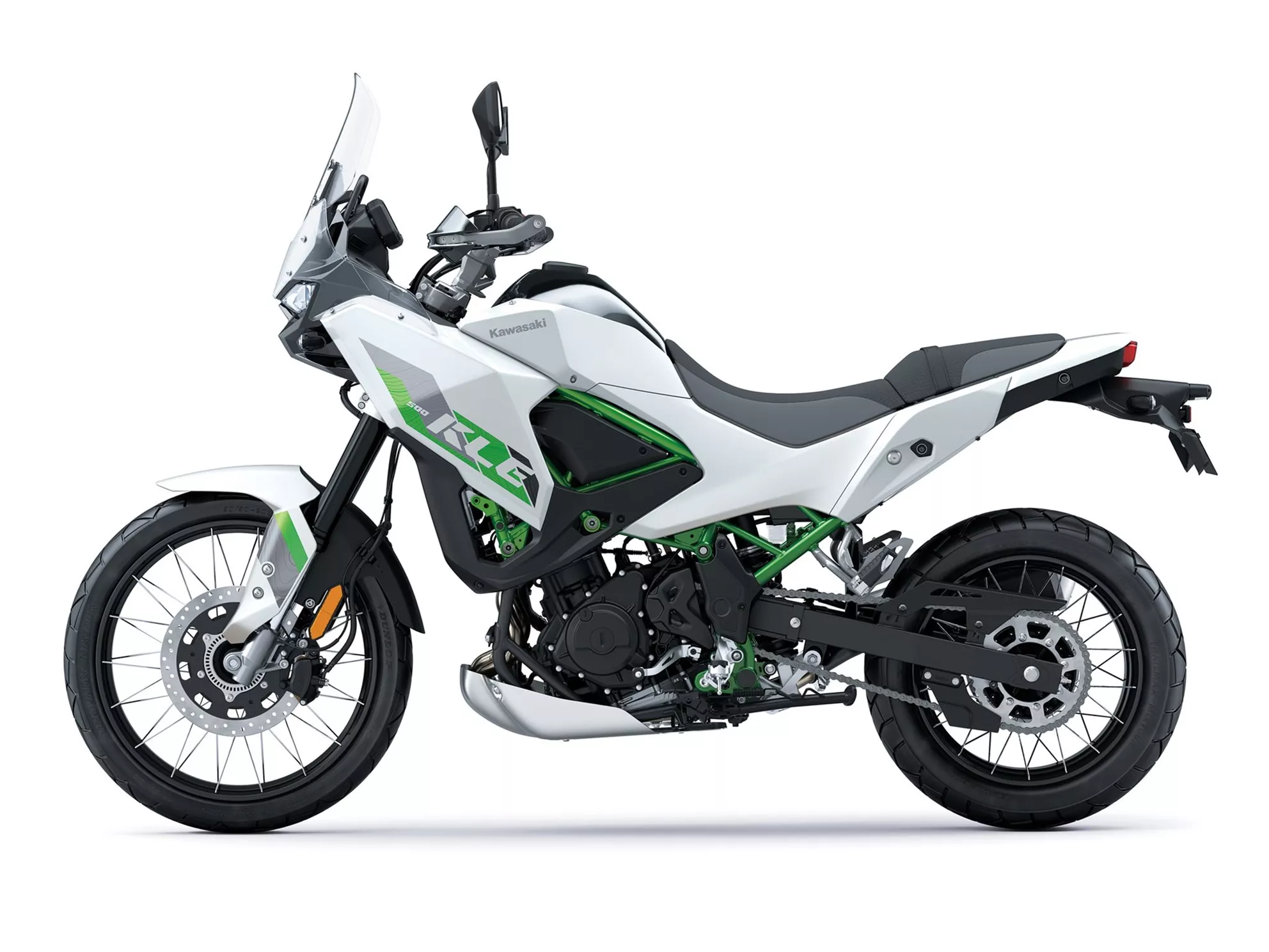 Kawasaki KLE500 SE Smartride 2027 Kawasaki KLE500 SE Smartride 2027