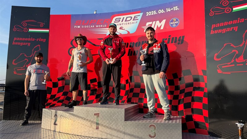 Ergebnis Rennen Supersport