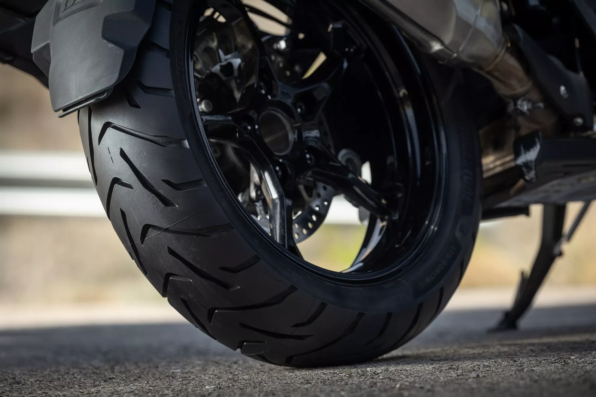 Bridgestone Battlax Adventure A42 Bridgestone Battlax Adventure A42