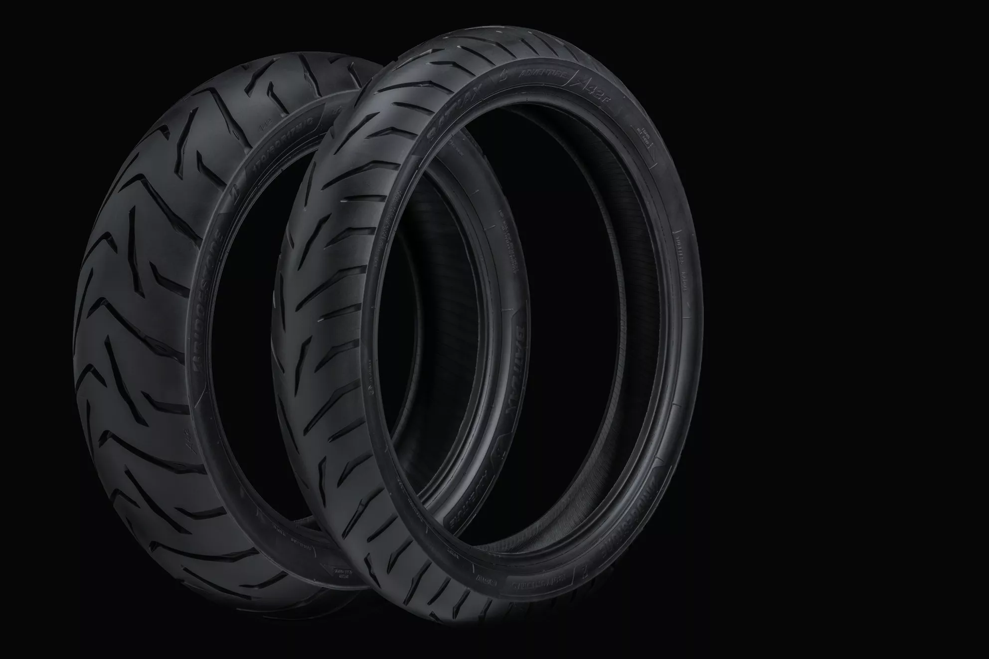 Bridgestone Battlax Adventure A42 Bridgestone Battlax Adventure A42
