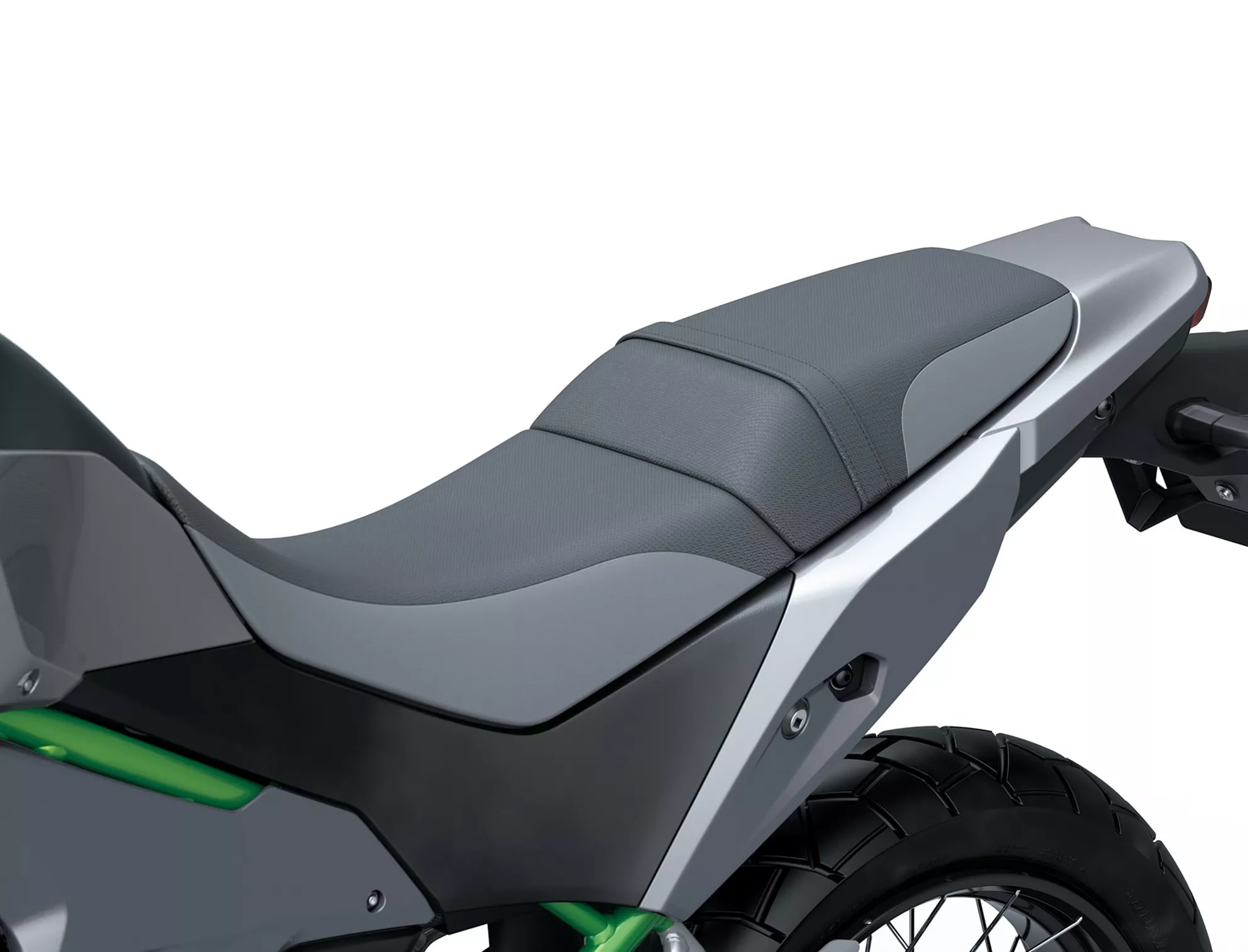 Kawasaki KLE 650 SE 2027 – seryjna kanapa