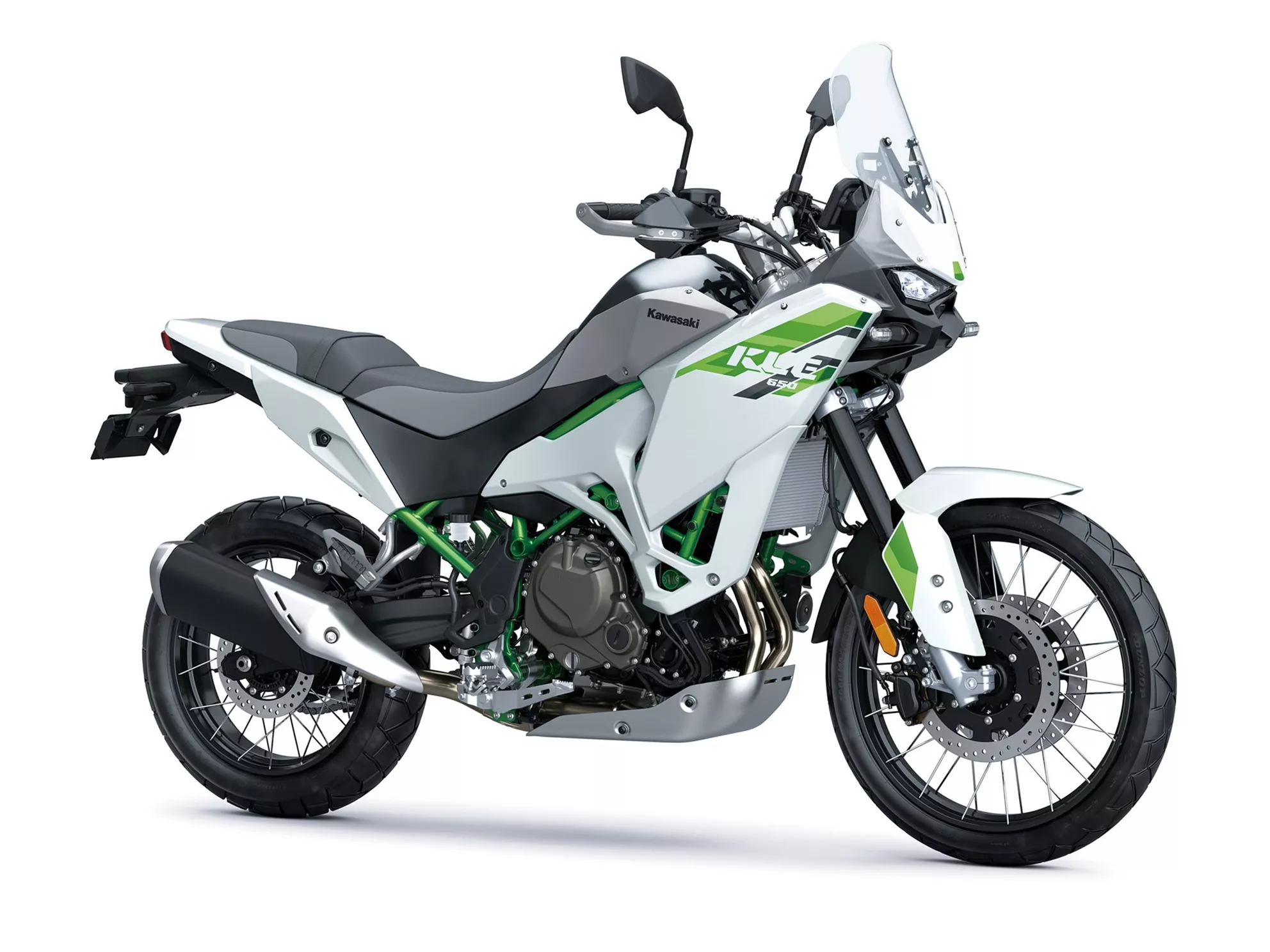 Kawasaki KLE 650 SE 2027