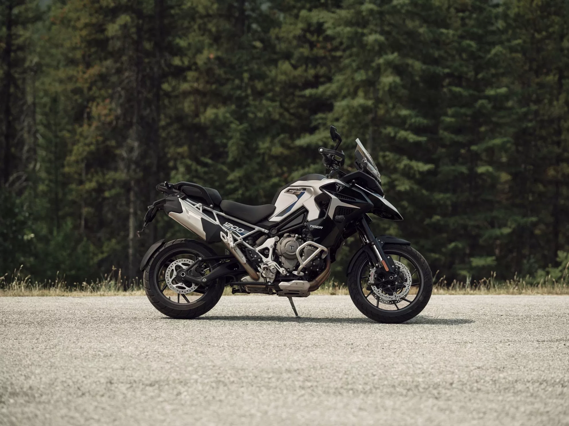 Triumph Tiger 1200 GT Explorer 2027