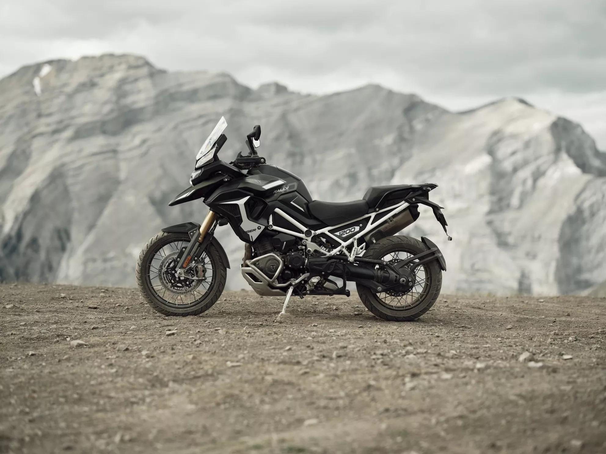 Triumph Tiger 1200 Rally Pro 2027