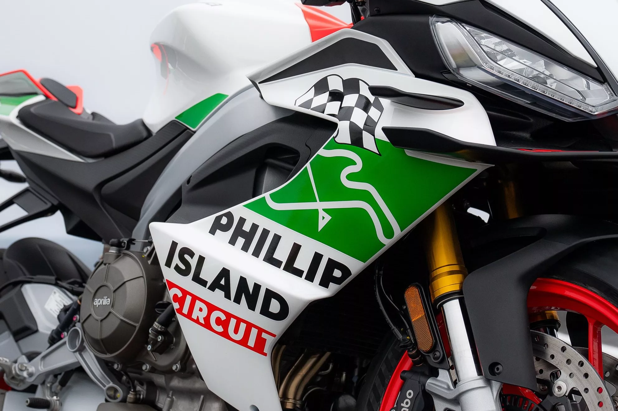 Aprilia RS 660 2027 – carénage Aprilia RS 660 2027 – carénage