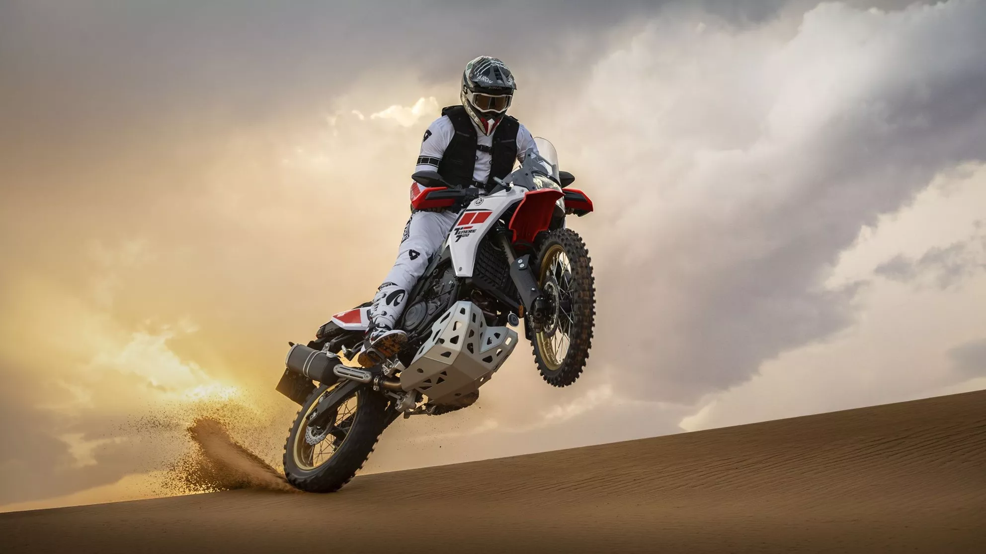 Yamaha Ténéré 700 Rally 2027