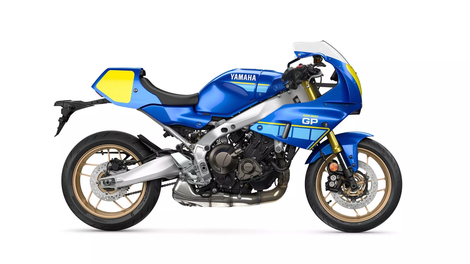 Yamaha XSR900 GP 2027