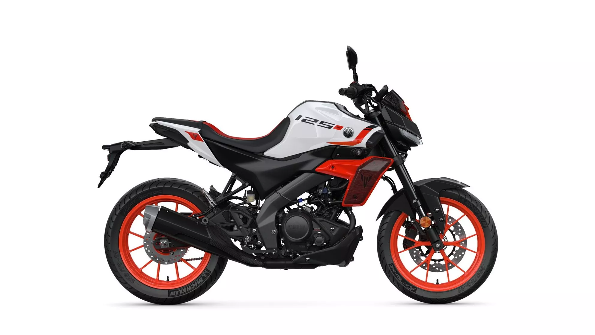 Yamaha MT-125 2027