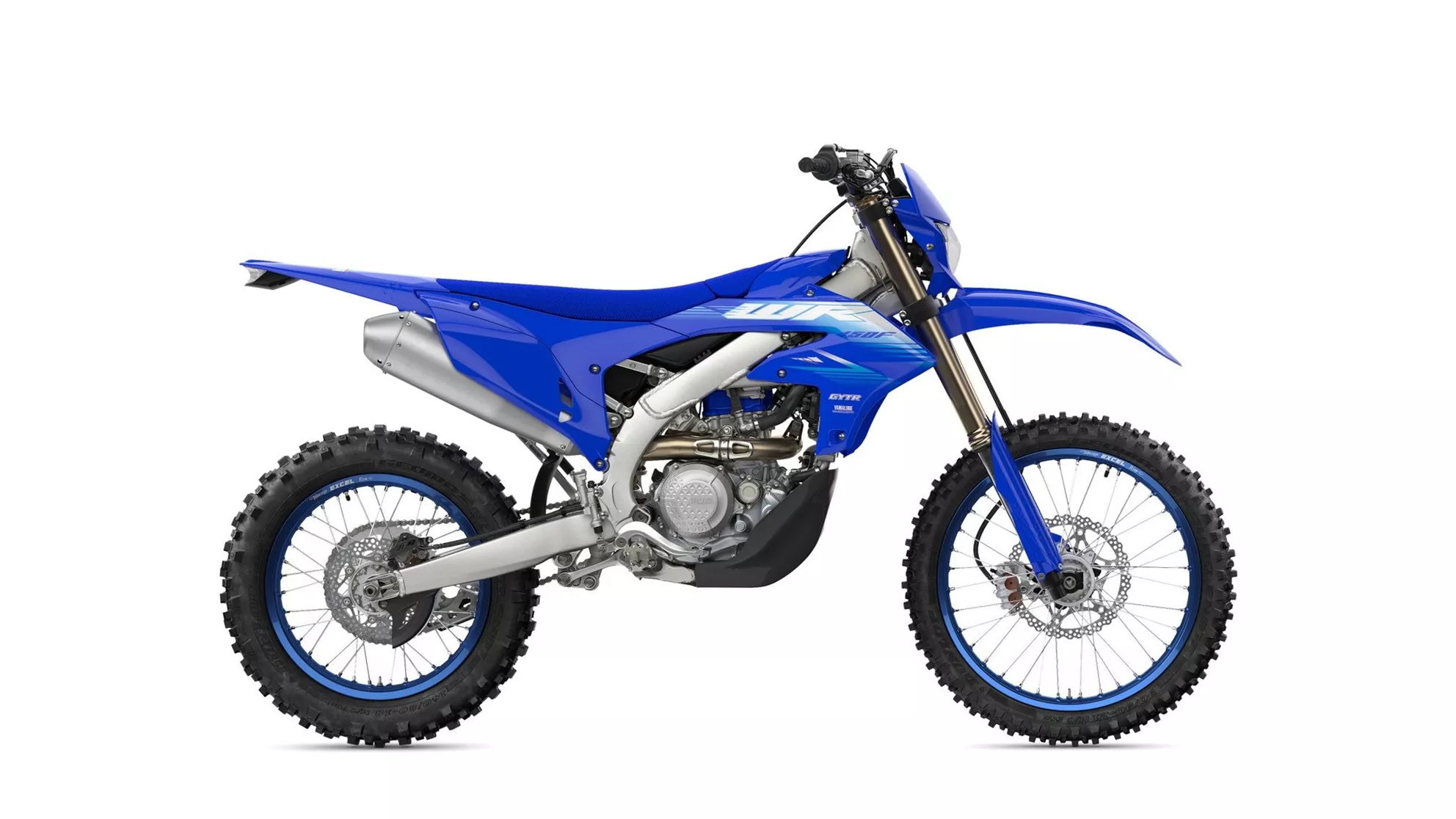 Yamaha WR450F 2027