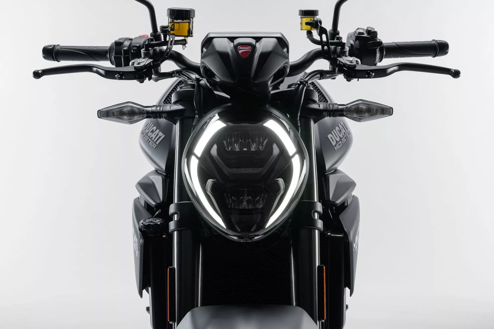 Ducati Monster Dark 2027 – Headlight Ducati Monster Dark 2027 – Headlight