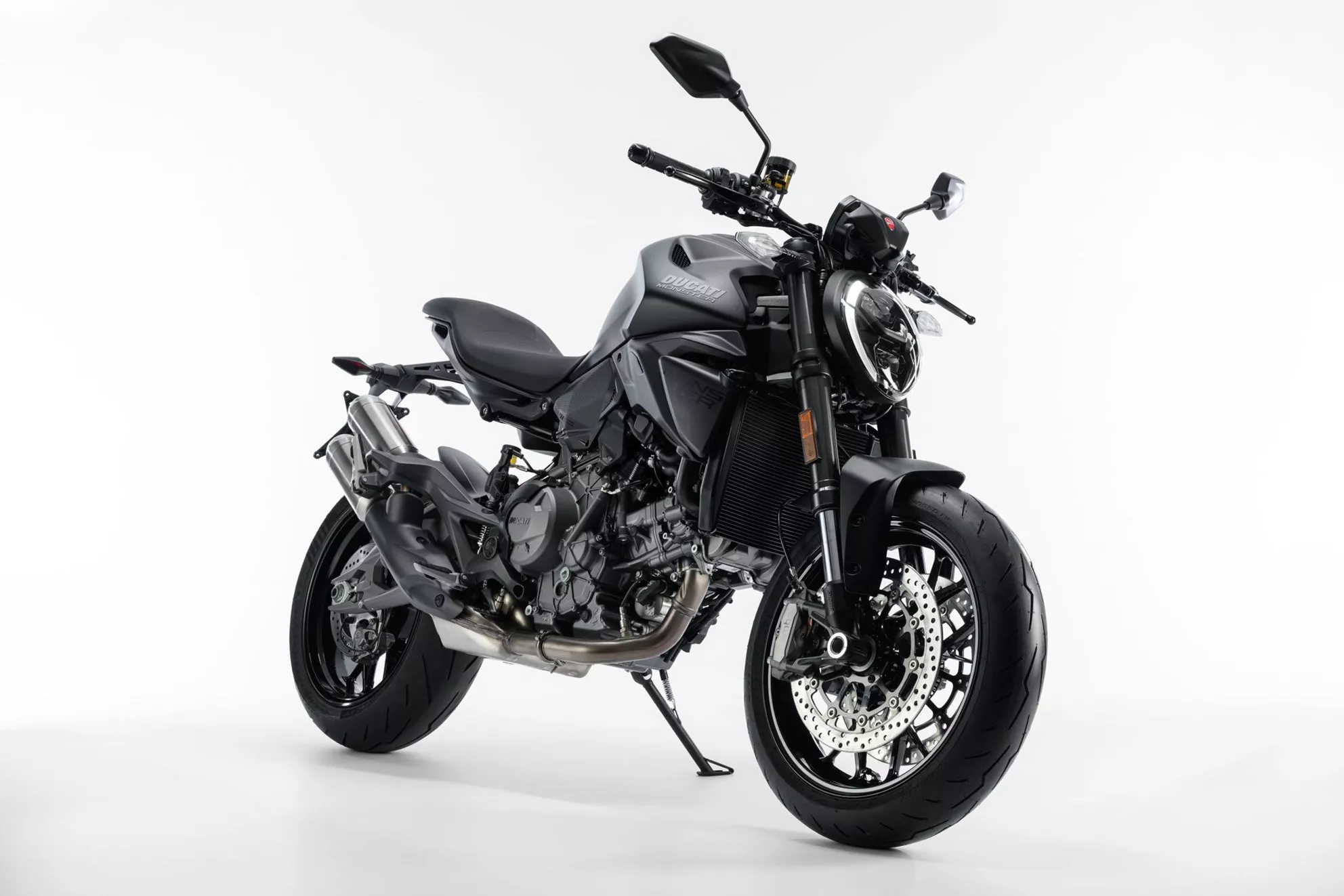 Ducati Monster Dark 2027 Ducati Monster Dark 2027