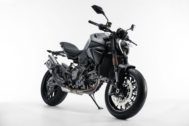 Ducati Monster Dark 2027