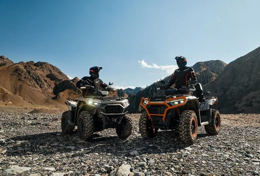 SWM Powersports