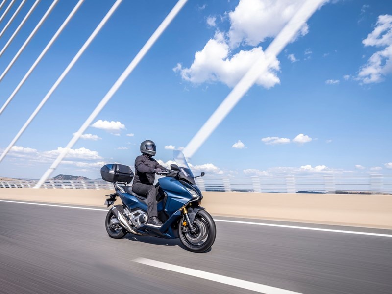 Honda Forza 750 2021