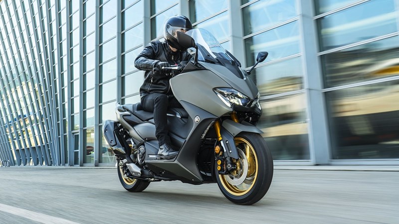 Yamaha TMAX 560 Tech Max 2020